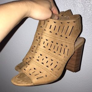 NWOT Merona Booties
